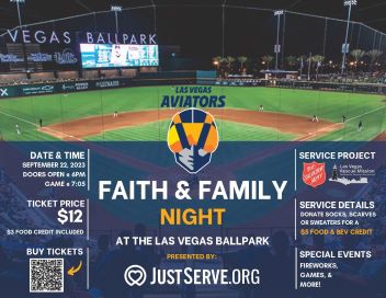 Buy Las Vegas Aviators Tickets, 2023 Event Dates & Schedule